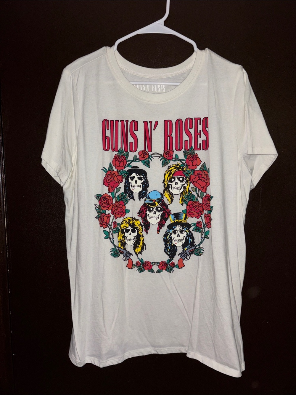 ❤️TORRID GUNS N’ ROSES TEE❤️
